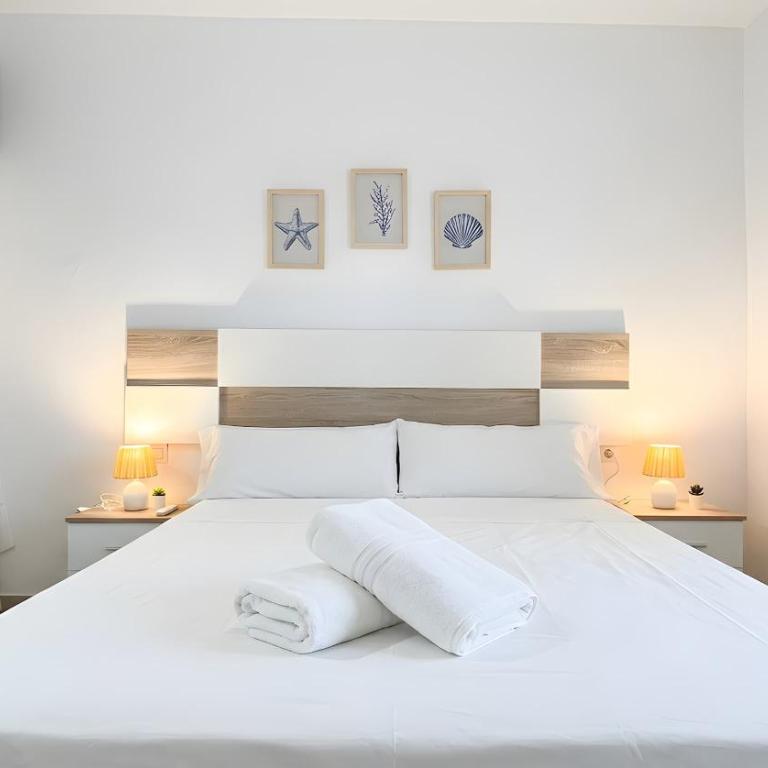 Apartamento cerca de la laya y del centro del pueblo - Apartment - 13