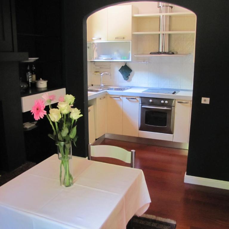 Villa G - Appartamento Deluxe con 1 Camera da Letto e Vista Giardino - 6