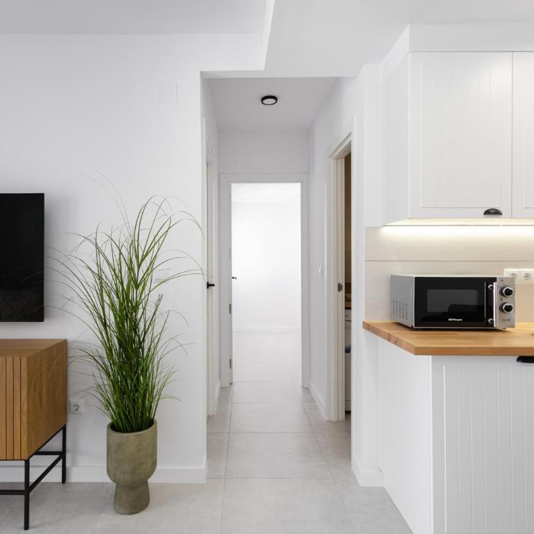 Apartament MI CASA - Apartment mit 2 Schlafzimmern und Poolblick - 19