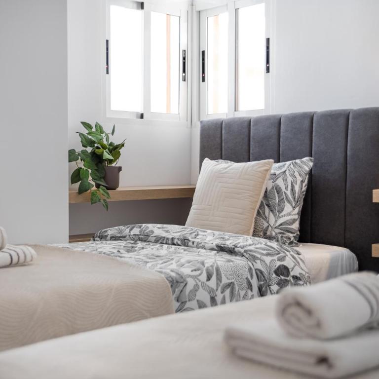 Apartament MI CASA - Apartment mit 2 Schlafzimmern und Poolblick - 29
