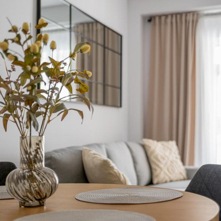 Apartament MI CASA - Apartment mit 2 Schlafzimmern und Poolblick - 16