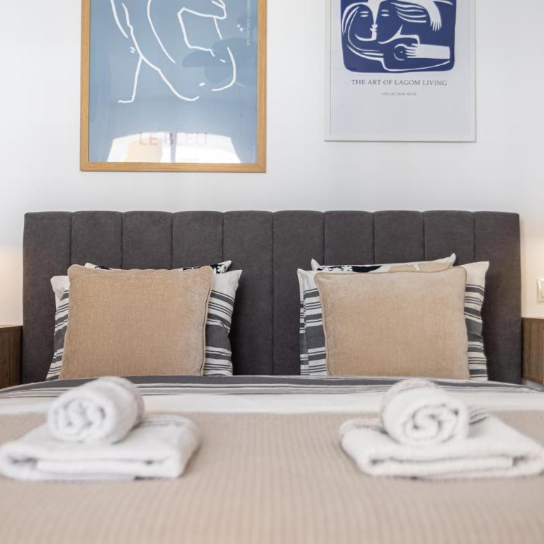 Apartament MI CASA - Apartment mit 2 Schlafzimmern und Poolblick - 22