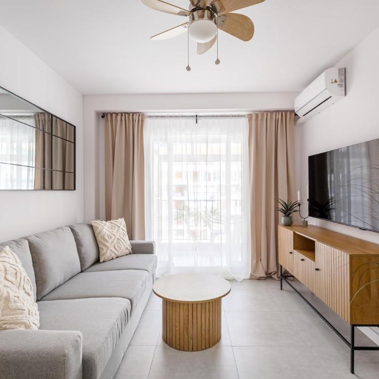 Apartament MI CASA - Apartment mit 2 Schlafzimmern und Poolblick - 17