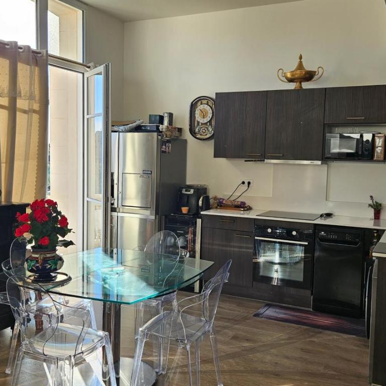 Appartement standing Arcachon Ville d'Hiver - Appartamento con 1 Camera da Letto - 7