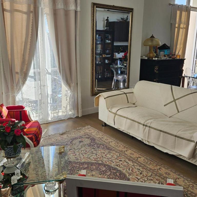 Appartement standing Arcachon Ville d'Hiver - Appartamento con 1 Camera da Letto - 10