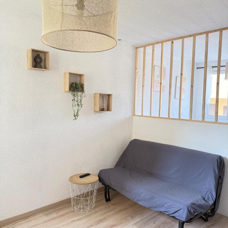 Appartement moderne & chaleureux - Apartment mit 1 Schlafzimmer - 8