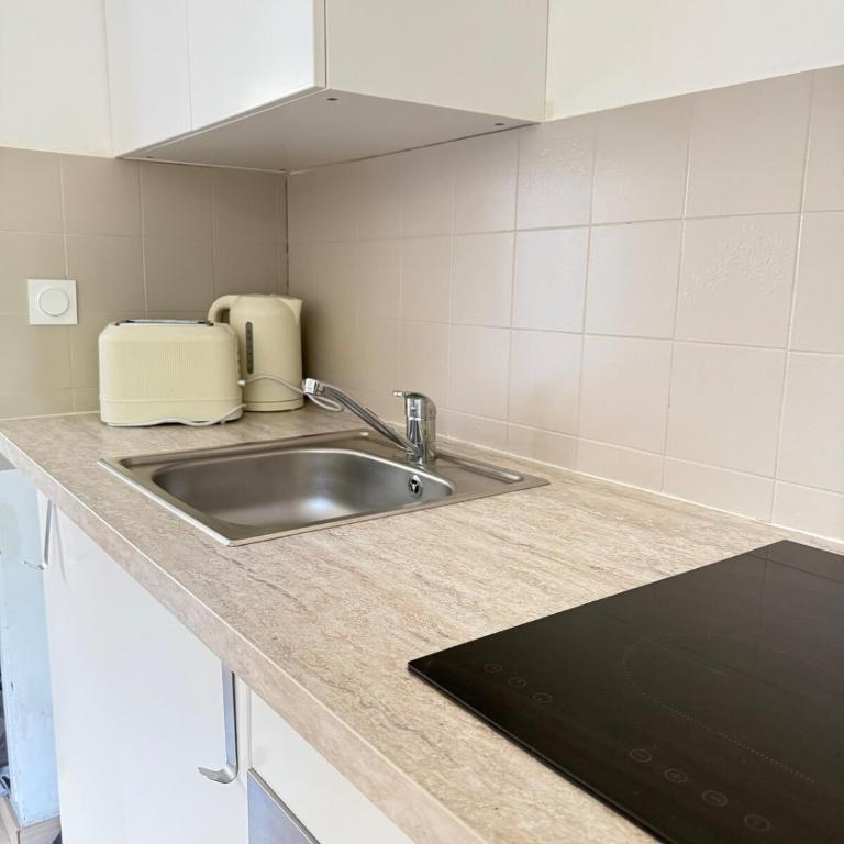 Appartement moderne & chaleureux - Apartment mit 1 Schlafzimmer - 7