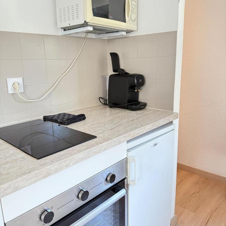 Appartement moderne & chaleureux - Apartment mit 1 Schlafzimmer - 6