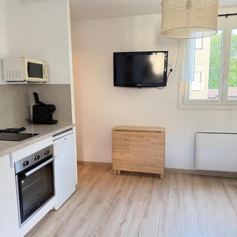 Appartement moderne & chaleureux - Apartment mit 1 Schlafzimmer - 5