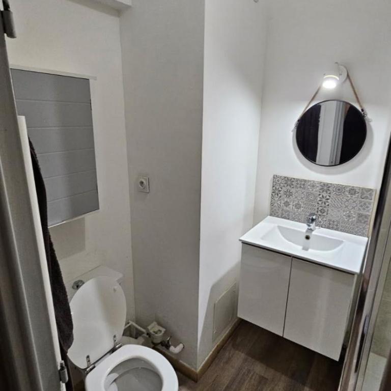 Appartement moderne & chaleureux - Apartment mit 1 Schlafzimmer - 3