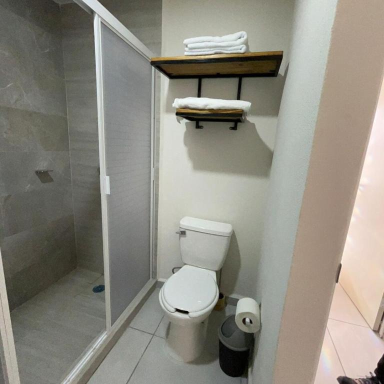 Departamento en central autobuses y tren - Apartamento de 2 dormitorios - 10
