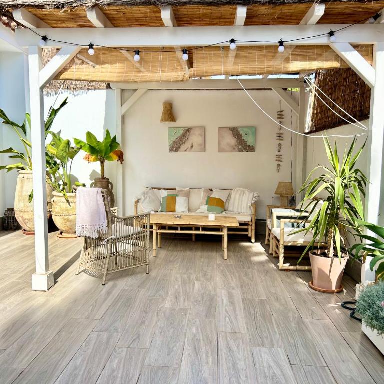 La Brisca Sun & Soul Pedregalejo - Casa con 3 Camere da Letto - 1