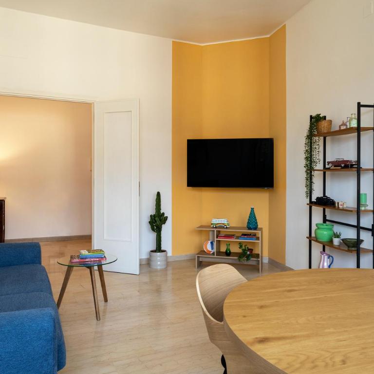 A Casa di Martina Roma - Appartamento con 1 Camera da Letto - 4