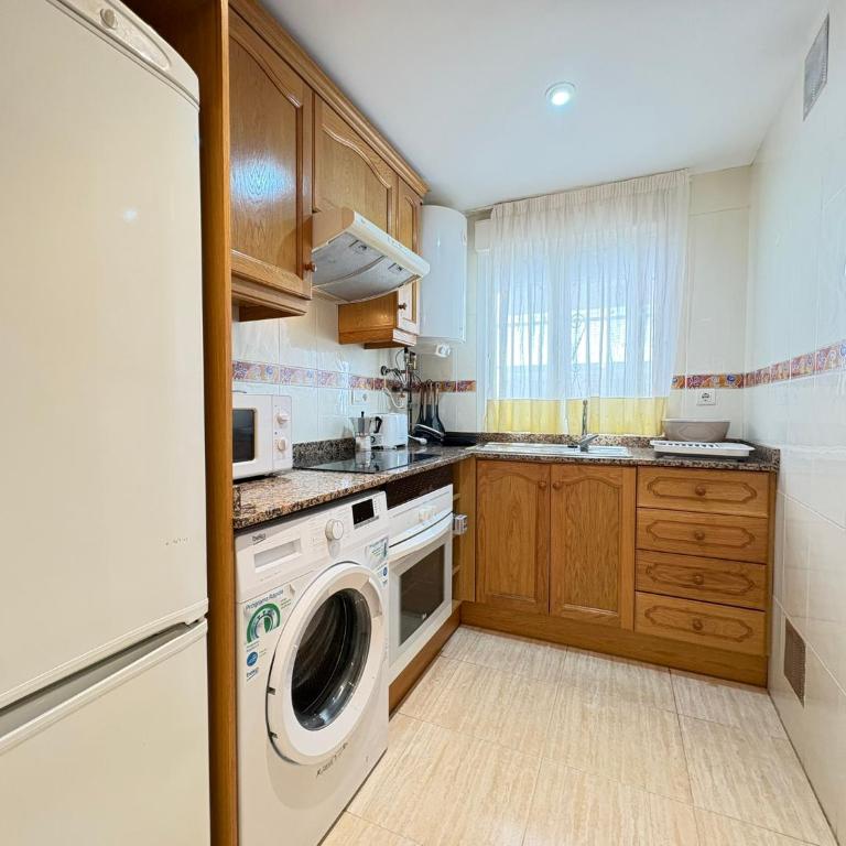 ACV - Marina Trebol II - 2ª linea planta 2 sur - Apartamento de 2 dormitorios - 13