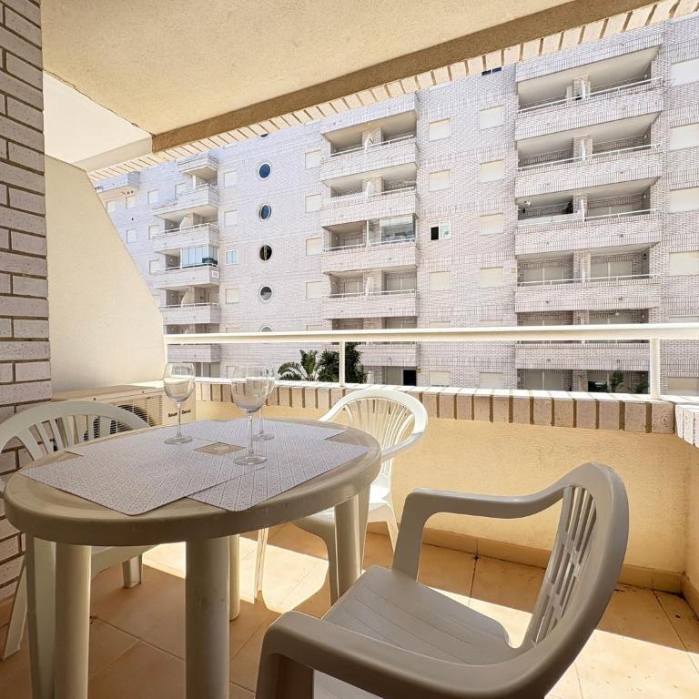 ACV - Marina Trebol II - 2ª linea planta 2 sur - Apartamento de 2 dormitorios - 3