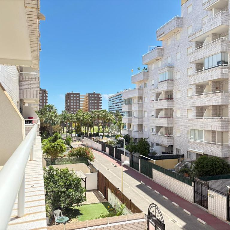 ACV - Marina Trebol II - 2ª linea planta 2 sur - Apartamento de 2 dormitorios - 5