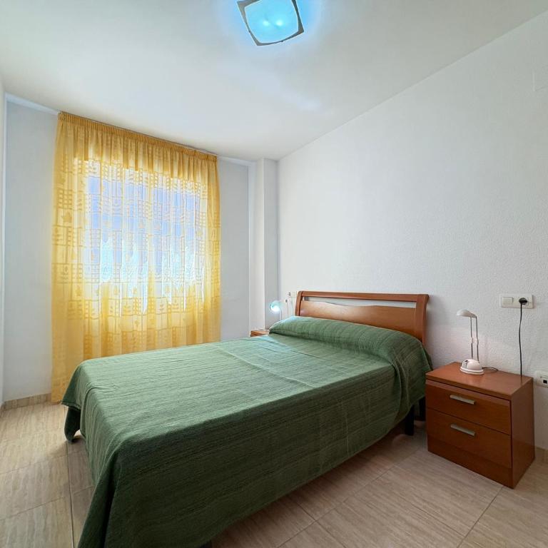 ACV - Marina Trebol II - 2ª linea planta 2 sur - Apartamento de 2 dormitorios - 15