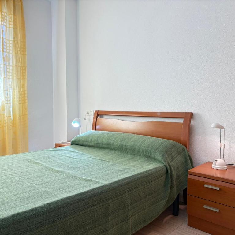 ACV - Marina Trebol II - 2ª linea planta 2 sur - Apartamento de 2 dormitorios - 17