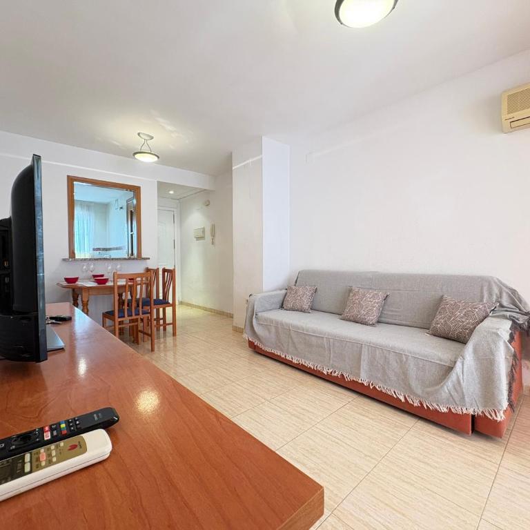 ACV - Marina Trebol II - 2ª linea planta 2 sur - Apartamento de 2 dormitorios - 7