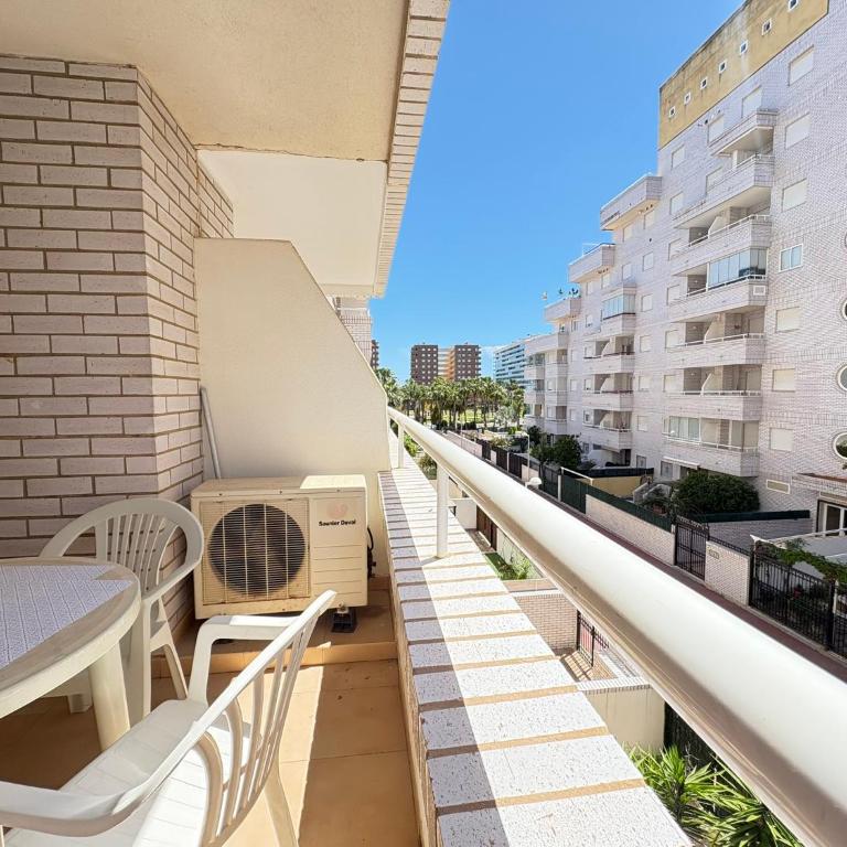 ACV - Marina Trebol II - 2ª linea planta 2 sur - Apartamento de 2 dormitorios - 2