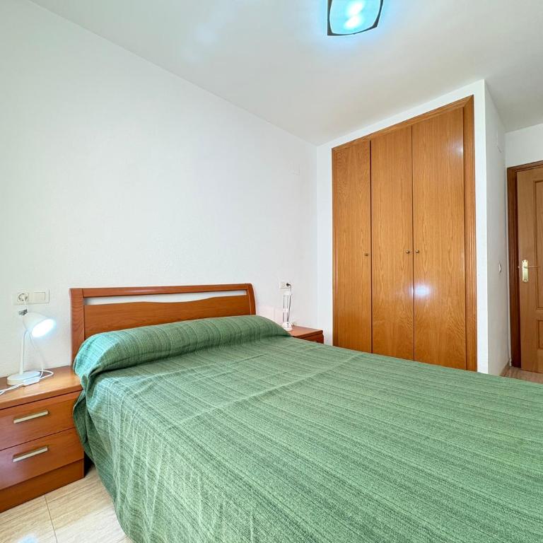 ACV - Marina Trebol II - 2ª linea planta 2 sur - Apartamento de 2 dormitorios - 16