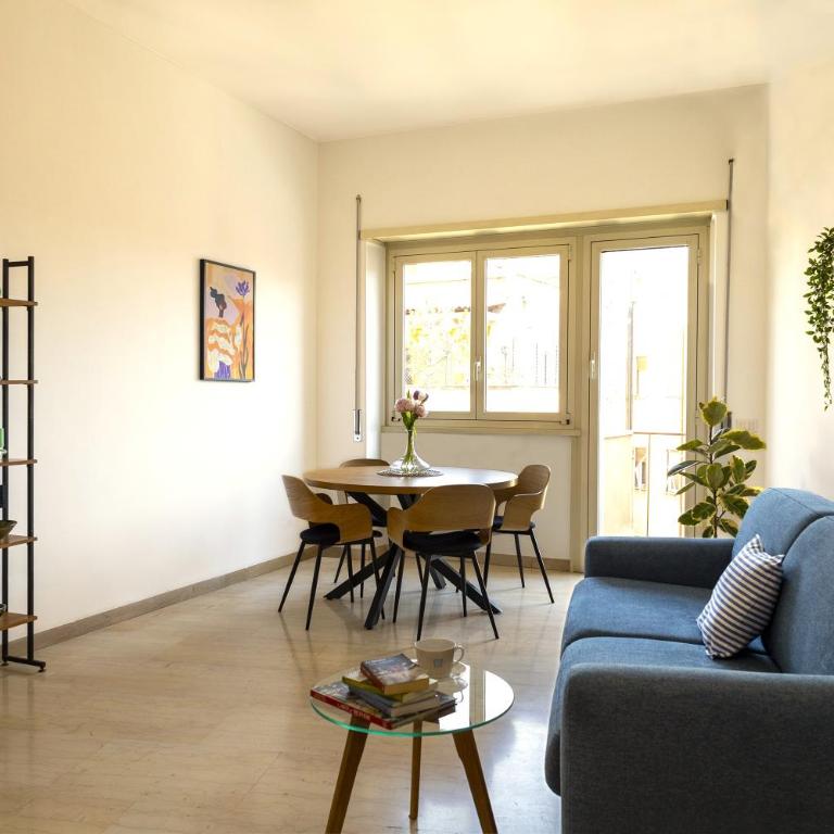 A Casa di Martina Roma - Appartamento con 1 Camera da Letto - 6