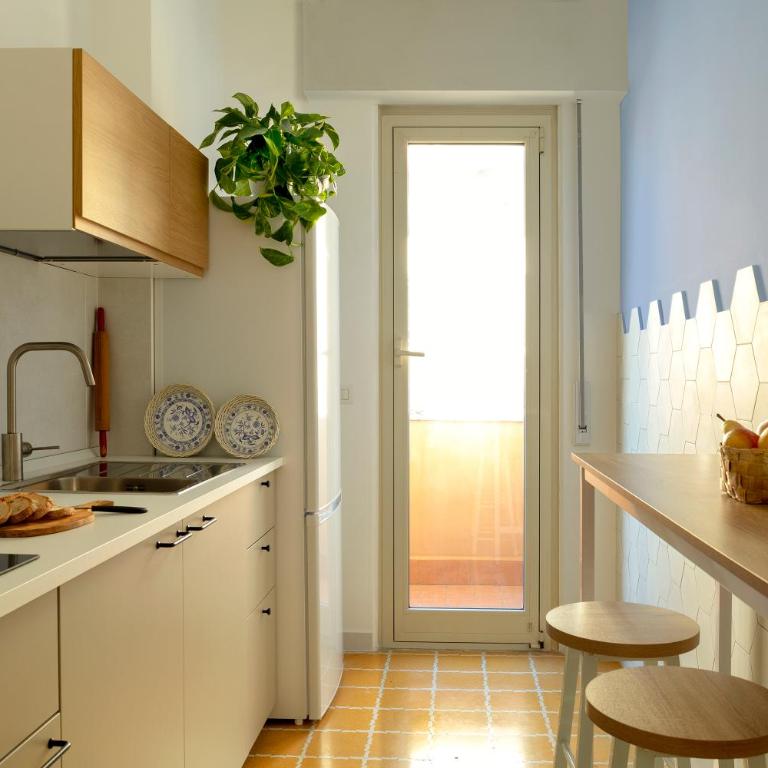A Casa di Martina Roma - Appartamento con 1 Camera da Letto - 10