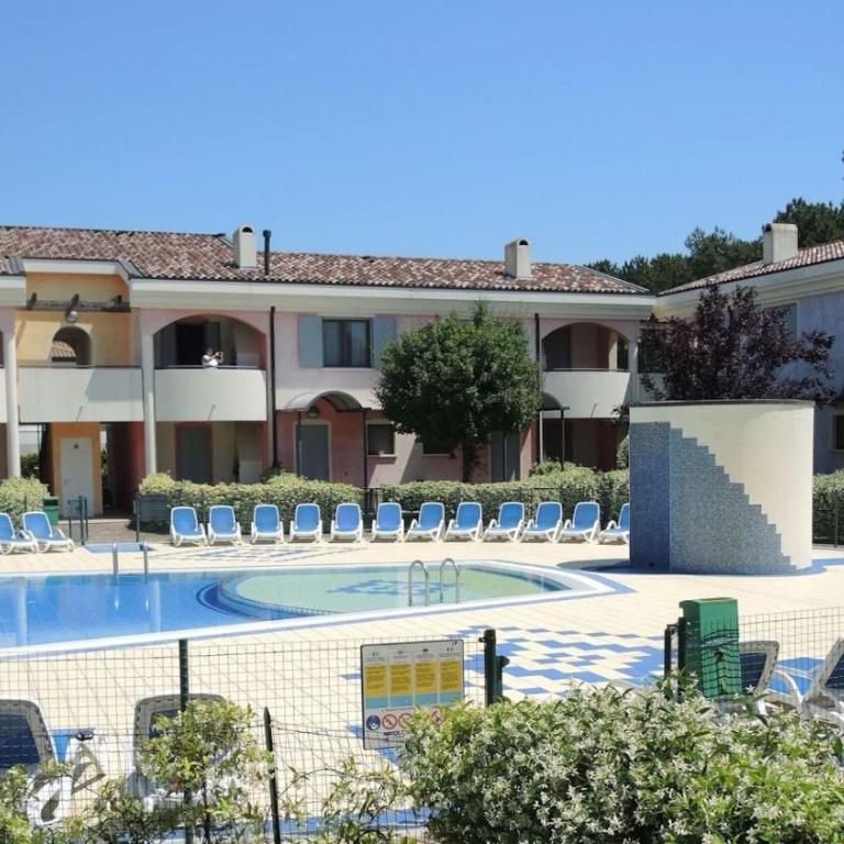 Garden apartment with pool in holiday village - Appartamento - 1