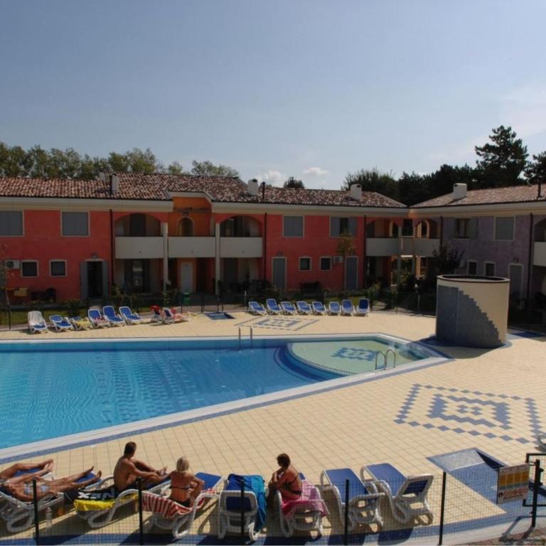 Poolside cozy getaway - Appartamento - 13