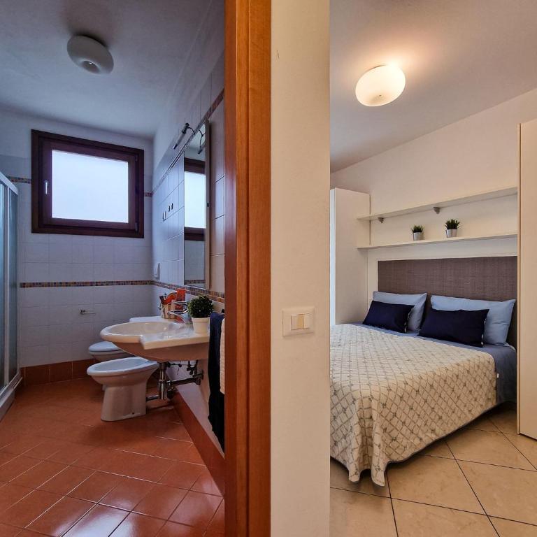 Bright apartment with private garden - Appartamento - 18
