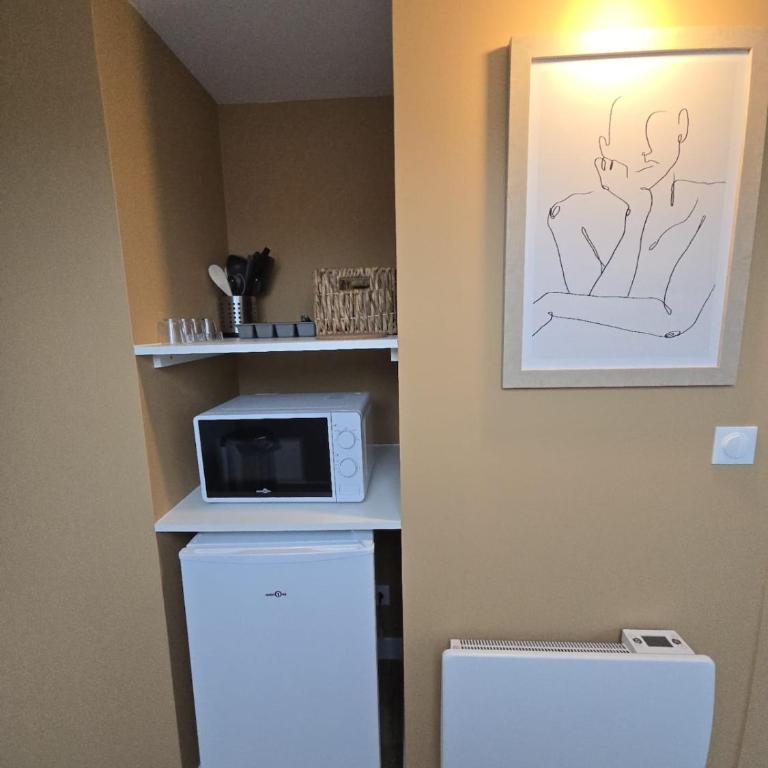 Appartement élégant à proximité de la gare - Appartement 1 Chambre - 2