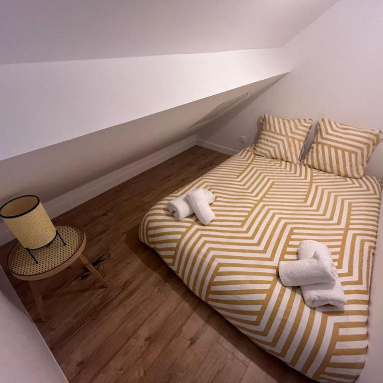 Appartement élégant à proximité de la gare - Appartement 1 Chambre - 6