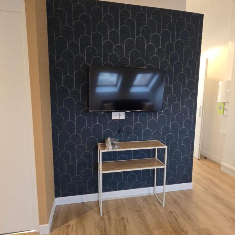 Appartement élégant à proximité de la gare - Appartement 1 Chambre - 15