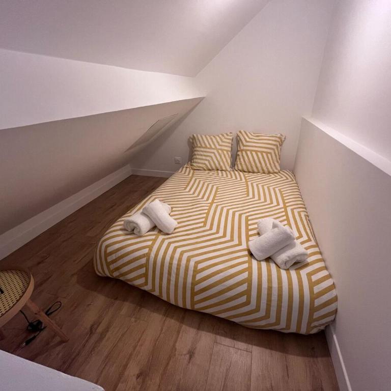 Appartement élégant à proximité de la gare - Appartement 1 Chambre - 21