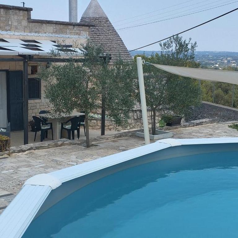 Trullo Monticello - Casa con 2 Camere da Letto - 1