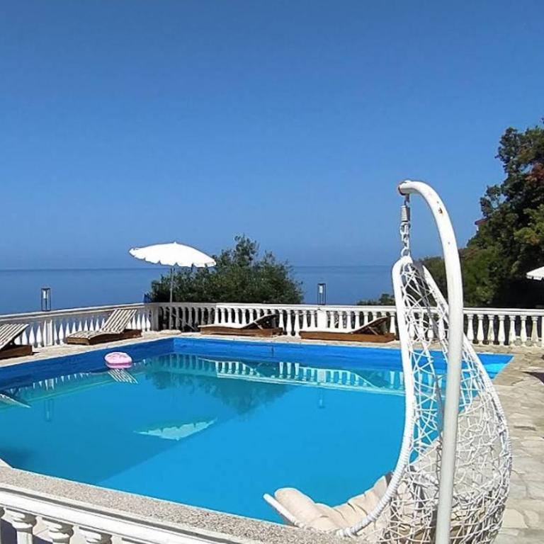 Guesthouse Oase Emi - Double Room with Sea View - 1