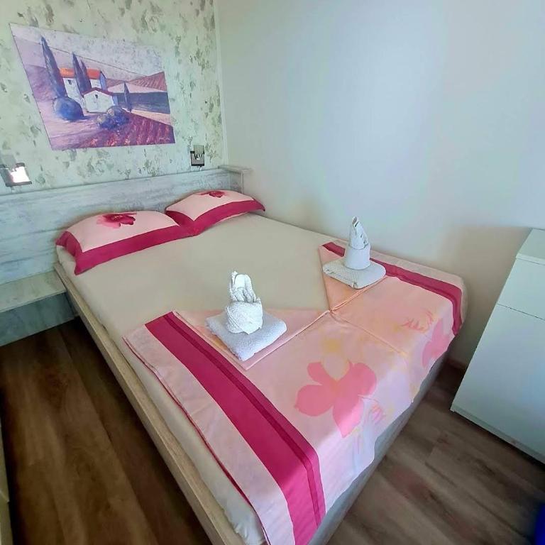 Guesthouse Oase Emi - Double Room with Sea View - 13