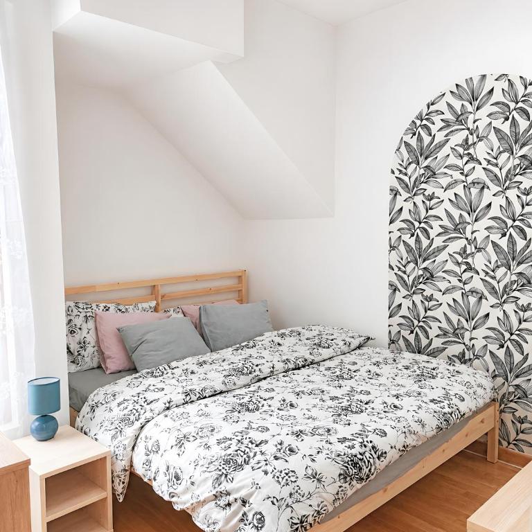 Black Flamingo's Nest - Apartman sa 1 Spavaćom Sobom - 1
