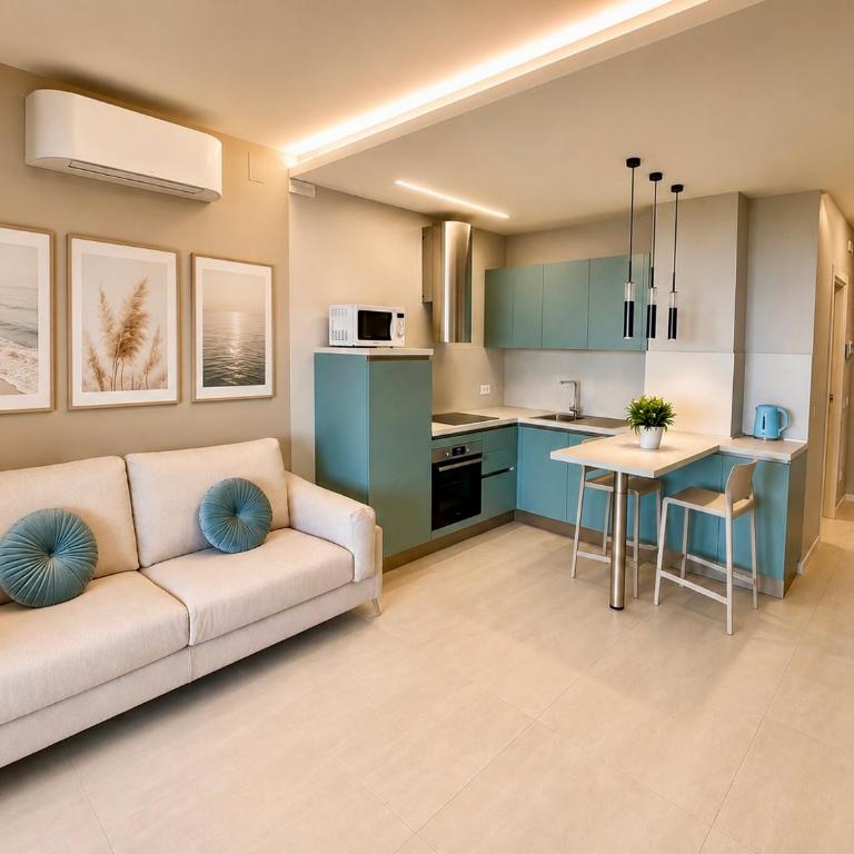 ANTHEA Adriatic Suites - Appartamento con 1 Camera da Letto - 1