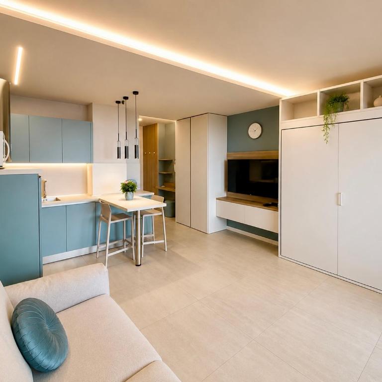 ANTHEA Adriatic Suites - Appartamento con 1 Camera da Letto - 5