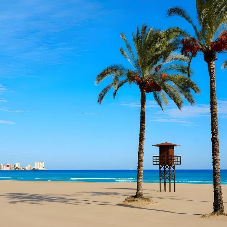 Apartamento centro de conil muy amplio Solo alquillamos familias parejas - Appartement - 32