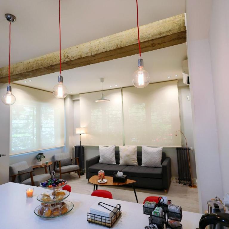 Cómodo y luminoso apartamento temporal en Ventas - Apartamento Estándar de 1 dormitorio - 9
