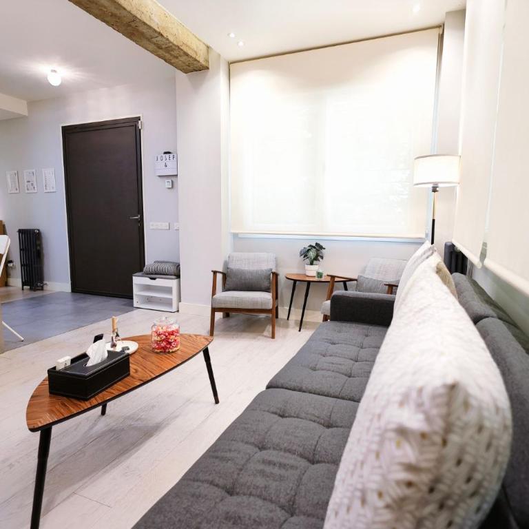 Cómodo y luminoso apartamento temporal en Ventas - Apartamento Estándar de 1 dormitorio - 12