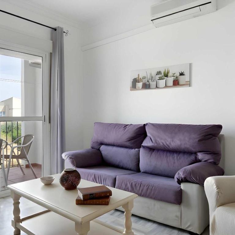 Apartamento central para 6 con Aire acondicionado - Appartamento - 1
