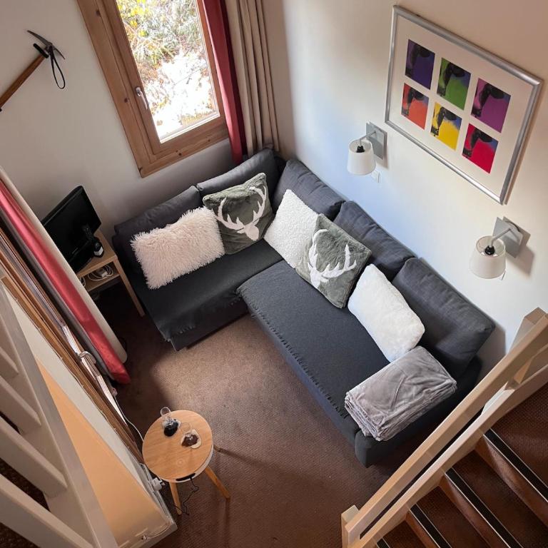 Duplex rénové, 10 couchages, piscine et sauna - Apartment - 4