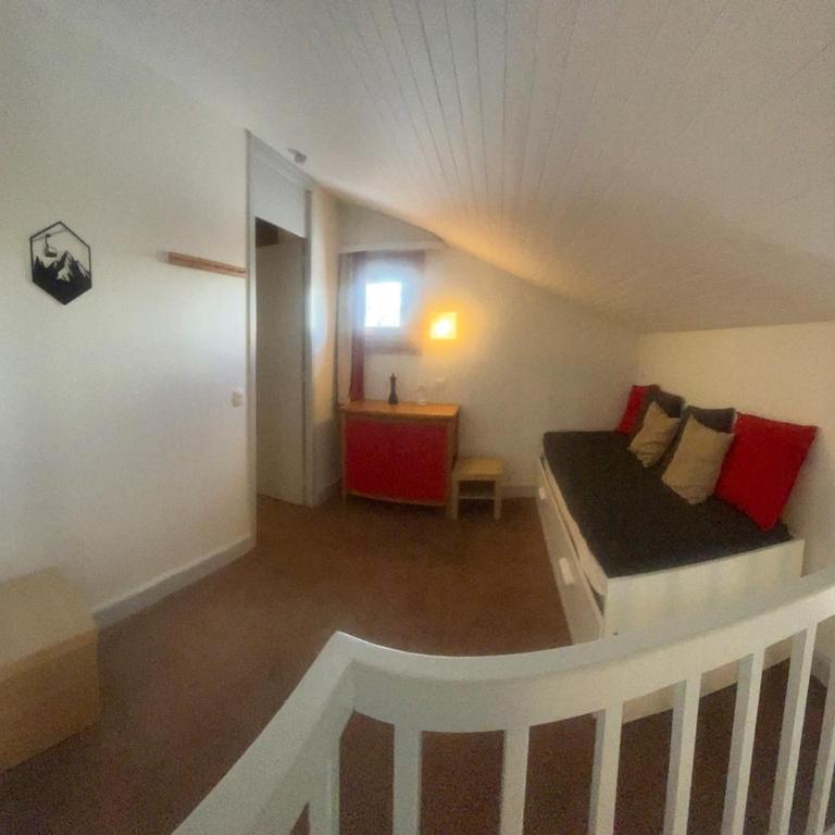 Duplex rénové, 10 couchages, piscine et sauna - Apartment - 18