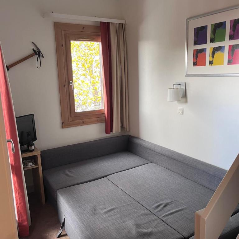 Duplex rénové, 10 couchages, piscine et sauna - Apartment - 6