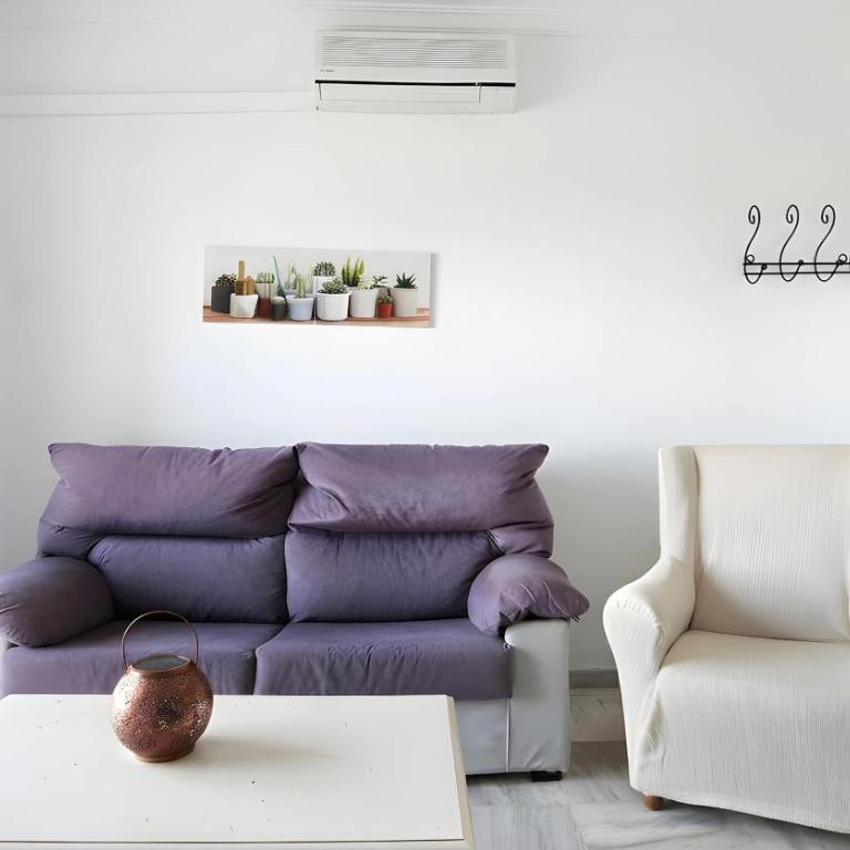 Apartamento central para 6 con Aire acondicionado - Appartamento - 3