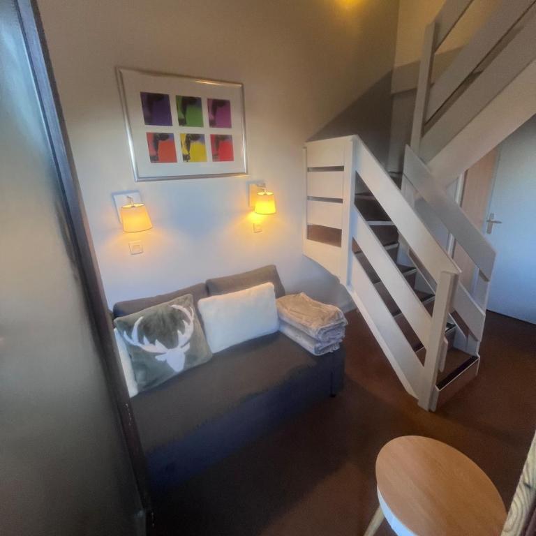 Duplex rénové, 10 couchages, piscine et sauna - Apartment - 17