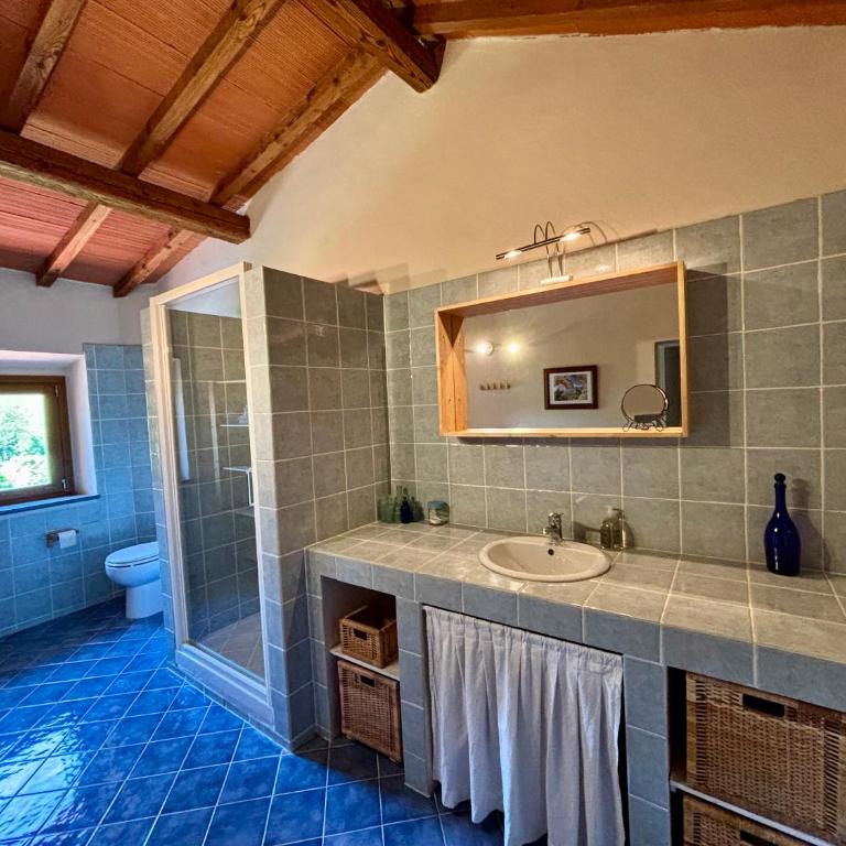 LA PRUNETINA, Mugello Serene Country Residence near MUGELLO GP - Casa con 4 camere da letto - 22